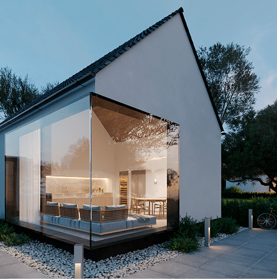 Beautiful House